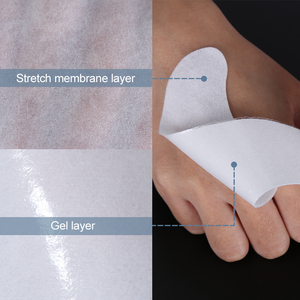 Parches de Silicona Reutilizables e Impermeables para la Frente y los Ojos, para Reafirmar la Piel y una Apariencia Más Suave - Product Image 2