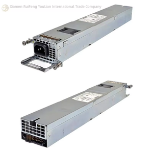 อะแดปเตอร์ไฟแท้ Asr1001-pwr-ac 400w สำหรับเราเตอร์ Asr-1001 ของแท้ใหม่ มีสินค้าพร้อมส่ง สำหรับระบบอัตโนมัติอุตสาหกรรม แพลตฟอร์มควบคุม PLC - Product Image 1