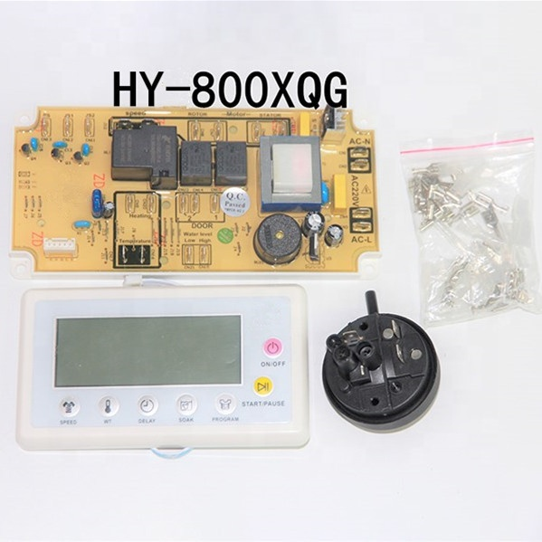 Automatic Drum Washing Machine Universal PCB Board