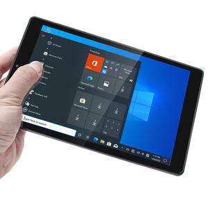 Tablette PC Intel Business 8 pouces Windows 10 Quad Core avec Wi-Fi double bande - Personnalisable, construisez la votre - Product Image 2