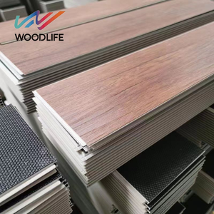 Pisos De Vinilo SPC De Lujo Con Diseno De Madera De Roble, De 4 mm Y 5 Mm, En Espiga - Product Image 5
