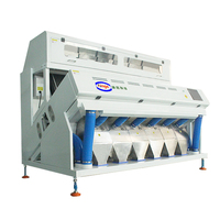 Machine de tri de grain de riz, g, haute capacité, tri de fruits secs