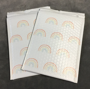 ถุงไปรษณีย์บุนวมกาวแข็งแรงย่อยสลายได้ถุงส่งของสำหรับโทรศัพท์มือถือกระดาษคราฟท์สีเหลือง - Product Image 1