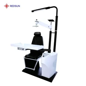 RS2002 China Combined Table Ophthalmic Refraction Chair Unit Table