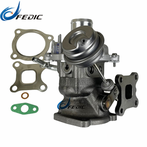 Turbocompresseur complet GTDI12V 1761178 MFS pour Ford Fiesta Focus Mondeo Transit Tourneo <span class=keywords><strong>Ecosport</strong></span> 1.0 L M1CB <span class=keywords><strong>125</strong></span> - Product Image 4
