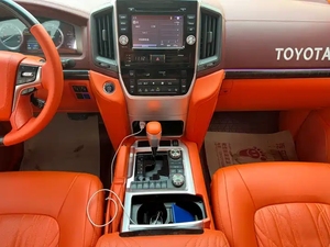 Toyota Land Cruiser <span class=keywords><strong>4</strong></span>.0L Automático VX 2010-<span class=keywords><strong>2020</strong></span>, Auto Usado <span class=keywords><strong>de</strong></span> Segunda Mano, Vehículo Toyota Económico, SUV para Exportación - Product Image 5