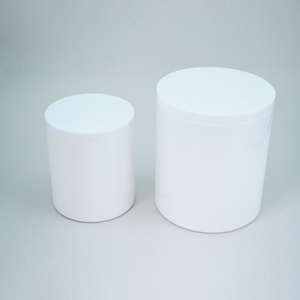 โถบดเซอร์โคเนียขนาด 250 มล. สำหรับเครื่องบดแบบลูกบอลระบบดาวเคราะห์ - Product Image 6