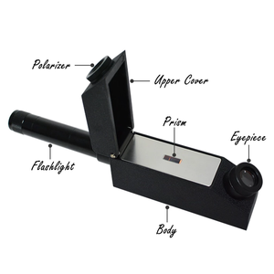 Ferramenta De Teste De Refratômetro De Jóias Handheld Para Joalheiros Analisador De Refração De Pedras Preciosas - Product Image 1
