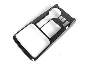 แผ่นปิดคอนโซลรถยนต์ <span class=keywords><strong>สติ๊กเกอร์</strong></span>ตกแต่งแผงเกียร์ กรอบตกแต่ง สำหรับ<span class=keywords><strong>รถ</strong></span>ยนต์โตโยต้า 4Runner อุปกรณ์ตกแต่งภายใน - Product Image 2