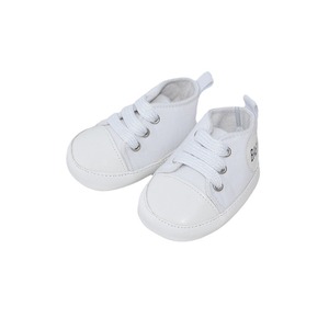 Zapatos de Lona Blancos de 8cm, 9.3cm y 10cm para Muñecas, Accesorios de Moda, Zapatos Económicos para Muñecas <span class=keywords><strong>Reborn</strong></span> Americanas y Africanas, para Damas - Product Image 3