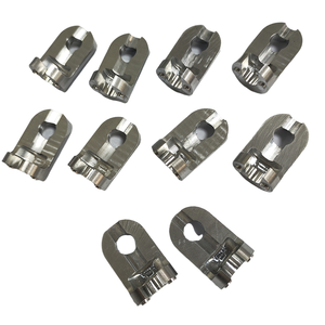 Servicio de Mecanizado CNC de Alta Precisión, Múltiples Ejes, Piezas de Torneado de Aluminio y Acero Inoxidable para Aplicaciones Médicas, Electrónicas y Automotrices - Product Image 6