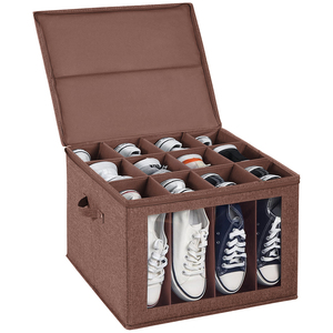 2025 bán chạy nhất đa chức năng Stackable giày lưu trữ container cốc lưu trữ trường hợp - Product Image 3