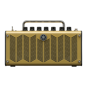 Guitare basse électrique YAMAHAS THR5A avec corps en bois, haut-parleur audio portable - Product Image 3