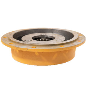 Pièces d'origine neuves pour chargeuse sur pneus LG953 de machines de construction, Ensemble porte-goupilles d'essieu latéral 2907000765 29070007611 - Product Image 5
