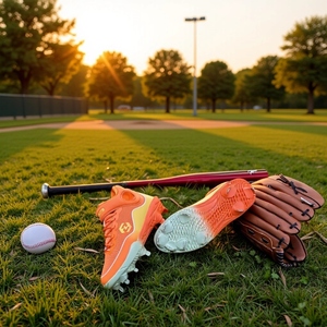 Chaussures de sport décontractées pour hommes de haute qualité, chaussures de plateforme, chaussures de baseball, vente en gros - Product Image 2