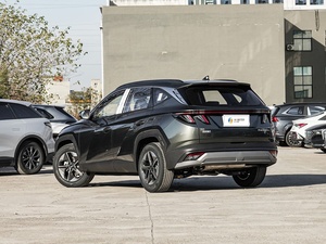 <span class=keywords><strong>Hyund</strong></span> ai <span class=keywords><strong>Tucson</strong></span> Premium Edition 2025, moteur 1.5T, SUV de luxe, configuration haut de gamme, sûr et confortable, populaire dans le monde entier. - Product Image 2