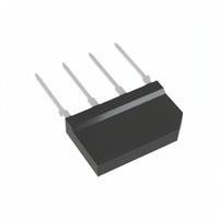 4-SIP, KBJ KBJ601G-BP Diodes Electronic Circuit Components BOM IC In Stock