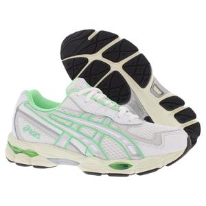 รองเท้าเดินสำหรับทุกเพศ Asics Gel-NYC 2055 สีขาวเมนทอล - Product Image 4
