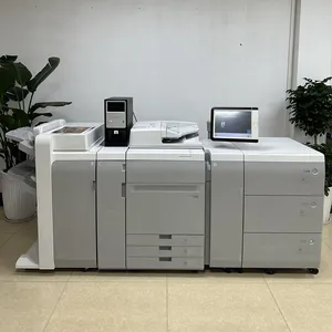 C850 प्रिंटिंग मशीन के लिए फ़ैक्टरी हॉट सेल मूल प्रयुक्त सेकेंड-हैंड कलर लेजर प्रिंटर