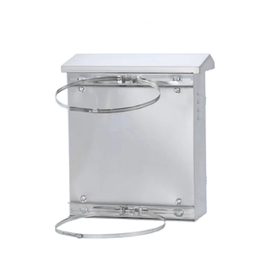 Cajas Eléctricas OEM Impermeables IP65, Placa de Montaje de Acero al Carbono de 1.2 mm de Espesor para Uso en Exteriores en Paredes - Product Image 6