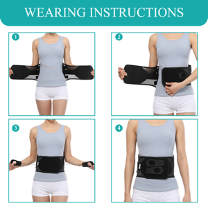 Bán buôn sau sinh bụng Binder-Y Tế <span class=keywords><strong>Tummy</strong></span> kiểm soát hỗ trợ bọc cho bụng giảm béo và phục hồi tráng - Product Image 2