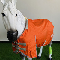400g imperméable et respirant 4D isolation HydroTech tapis de participation tapis de cheval d'hiver pour un temps inférieur à zéro