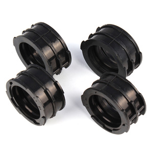 ท่อร่วมไอดีคาร์บูเรเตอร์แบบทั่วไป F8-014568 สำหรับยามาฮ่า VMX1200 85-07 ยางหุ้มชิ้นส่วนทดแทนในห้องเครื่องยนต์ - Product Image 1