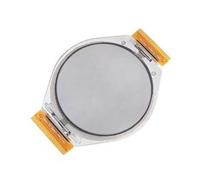 شاشة ليدا 1.69 بوصة بتقنية الحبر الإلكتروني، وحدة عرض بدقة 400×400، سطوع 80 شمعة/متر مربع، واجهة SPI/I2C، استهلاك منخفض للطاقة - Product Image 6