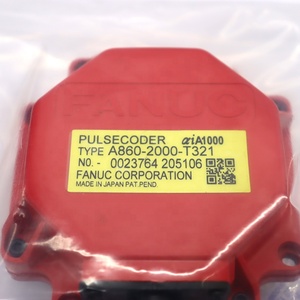 มีสินค้าในสต็อก Fanuc A860-2000-T321 ของแท้ใหม่ มีสินค้าในสต็อก อะไหล่ FANUC ตัวเข้ารหัส Fanuc AiA1000 สำหรับมอเตอร์ Ai - Product Image 2