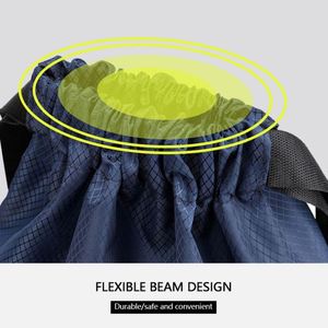 420D Waterproof Polyester/Nylon Fashion Drawstring <b>Backpack</b>-Custom Logo & Full Color Unisex Wholesale Promotional Kids Bag - Product Image 3