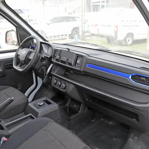 2023 Jianghuai Lanmao Blue M1แมว45.55kWh M2 38.64kWh ความสะดวกสบายอัตโนมัติ MPV 5ประตูและ7ที่นั่งรถ MPV JAC Lanmao Blue M1แมว - Product Image 6