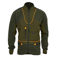 Veste coupe-vent imperméable à capuche mince formelle unisexe avec logo personnalisé vente en gros d'usine escalade longue d'extérieur hommes femmes