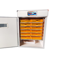 Incubateur automatique pour cailles XM-18D avec contrôleur, en vente