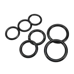 Maihua nhà máy cao su NBR EPDM FKM O-ring tiêu chuẩn as568 và con dấu Nhà cung cấp