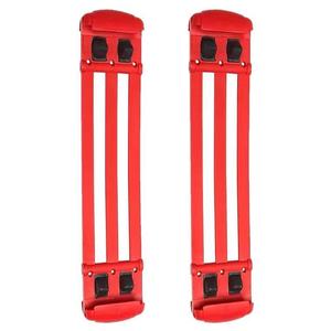 High Tension Replacement Springs for 3T Jump Boots Heavy Duty Elastic Bands <b>Trampoline</b> Shoe Resistance Straps Speed Jump Parts - Product Image 4