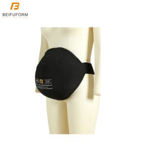 Beifuform esponja embarazo vientre suave vestido Abdominal forma maniquí mujeres moldeadores artificial falso maternidad Abdomen para maniquí - Product Image 3