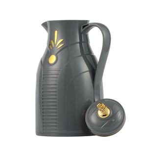 קנקן קפה בקבוק ואקום זכוכית ערבית עיצוב פטנט משלו מכירה חמה 1.0 ליטר צלוחיות ואקום וטרמוסים קנקן תה בקבוק ואקום - Product Image 4