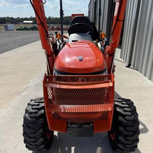 Acheter Roue Kubota B2320 B3211 B1820 BX BX23S Tracteurs 4WD Tracteur compact Kubota avec LA304 Chargeur frontal à vendre à bas prix - Product Image 5