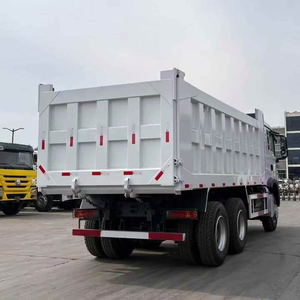 <span class=keywords><strong>Camion</strong></span> <span class=keywords><strong>benne</strong></span> Sinotruk HOWO TX 6x4 Premium 400 CV avec technologie MAN pour opérations minières à vendre - Product Image 3