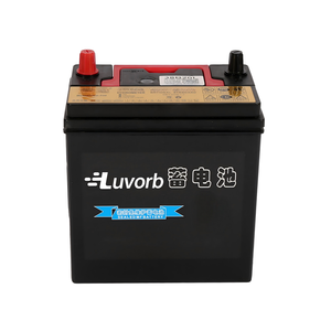 Luvorb Yüksek Kaliteli Bakım Gerektirmeyen Otomotiv AGM Akü 12V 36Ah 40Ah Araba Elektrikli Aletleri Tüketici Ürünleri için - Product Image 3