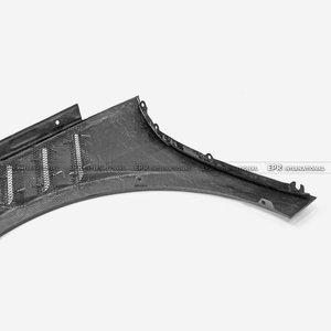 Par de guardabarros delanteros estilo EPA para Hyundai Elantra/Avante N CN7 Facelift 23+, reemplazo directo - Product Image 6