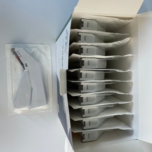 Agrafeuse de peau d'usine agrafes agrafeuse de peau jetable 35W et agrafes chirurgicales pour chirurgie - Product Image 2