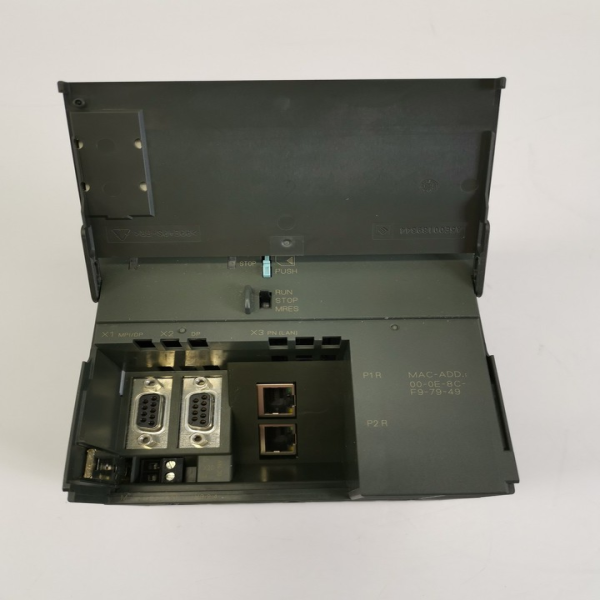 New Plc S7-300 Cpu319-3 Pndp 6es7318-3el01-0ab0
