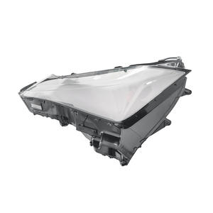 Venta directa de fábrica para 19/20/21/22/23/año <span class=keywords><strong>Lexus</strong></span> UX200 <span class=keywords><strong>UX250</strong></span> UX300 cubierta de faro de coche carcasa de lámpara Lente de Cristal de faro - Product Image 3