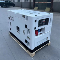 Générateur haute puissance de haute qualité 30 kW 50 Hz 60 Hz 400 V triphasé diesel