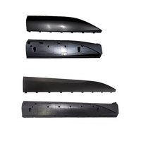 Moldura de Umbral de Puerta para BYD Yuan PLUS - Calidad Original - Hecho en China