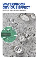 Agente Impermeabilizante de Silicona Profesional, Revestimiento Nano Protector, Impermeabilizante para Techos de Concreto, Revestimiento en Aerosol Impermeabilizante Antiarañazos