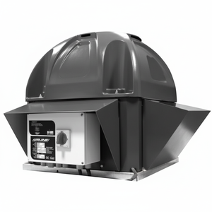 ECOWATT 355 Mono 230V Mototurbine Remplacement 3JW-692050 VIM MTTE TEDH-V Ventilateurs Industriels - Product Image 1