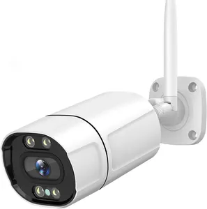 Tuya 스마트 홈 전문 디지털 보안 야외/실내 나이트 비전 마이크로 Ptz Ip 비디오 무선 와이파이 지그비 Cctv 카메라