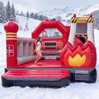 Location Commerciale Personnalisée : Châteaux Gonflables, Toboggans et Trampolines en PVC de Haute Qualité pour Garçons et Filles, Utilisation Extérieure